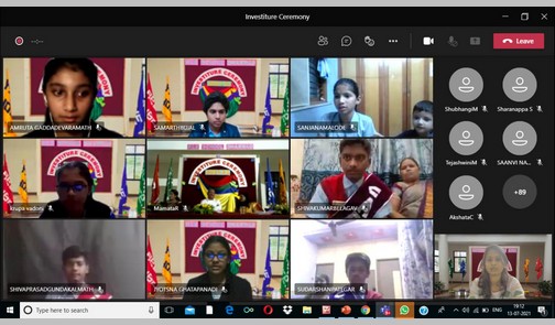 Investiture Ceremony-2021